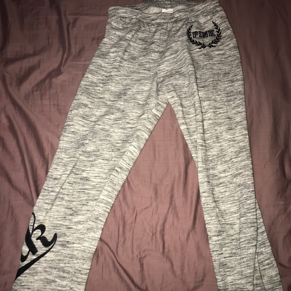 VS PINK SWEAT PANTS